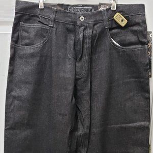 southpole relaxed fit jeans